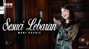 Share hiasi diri indah riangkan hati gundah bersihkan jiwa. Sesuci Lebaran Siti Nurhaliza Cover By Wani Kayrie Youtube
