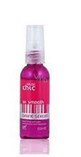 Find the best oils & serums for frizz control, shine enhancing, nourishment and more. Salon Chic Professional Shine Hair Serum Serum For Immediate Shine And Smoothing Of Split Ends 50 Ml Vmd Parfumerie Drogerie
