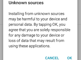 Dengan fokus opera pada keamanan dan privasi data, anda mendapat. Why You Can T Install Apps From Unknown Sources Tizenhelp