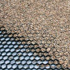 Gravier Garden Design Gravel Garden Backyard