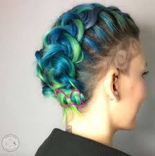 Short hair is so playful that there are a bunch of cool ways you can style it. 63 Creative Updos For Short Hair Perfect For Any Occasion Glowsly