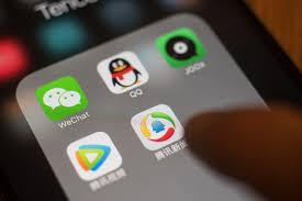 Nearly 10 million people watched the #livestream from their phones on wechat. 10 Most Popular Chinese Mobile Apps All Things Chinese