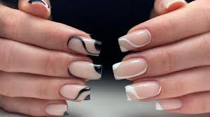 Check spelling or type a new query. Nail Art En Blanco Y Negro Asi Es Como Puedes Decorar Tus Unas Con Esos Dos Colores Todo Para Ellas
