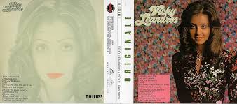 CD Vicky LEANDROS Dann Kamst Du (Après Toi) Eurovision (1972)