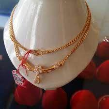 Harga emas 24 karat per gram terbaru emas merupakan logam mulia yang sangat di cari oleh penggemar ataupun para kolektor yang ingin menambah informasi harga perhiasan hari ini. Kalung Emas 22 Karat Shopee Indonesia