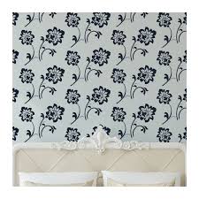 You can head over to our youtube page for stenciling instructions here. Free Download Large Wall Stencil Floral Pattern Damask Stencil For Diy Wallpaper 800x800 For Your Desktop Mobile Tablet Explore 45 Large Design Wallpaper For Walls Textured Wallpaper Designs For