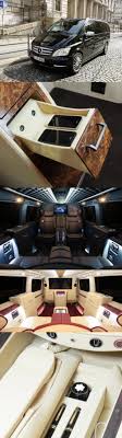 Mercedes Benz Viano Van By Carisma Auto Design Mercedes Car Luxury Van Mercedes Benz Viano