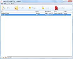 Create a pdf and use a pdf to ebook converter to convert pdf to epub. Free Pdf Converter Download