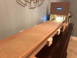 Free shipping for many products! A Tabletop Bowling Game With Automated Scoring Arduino Blog