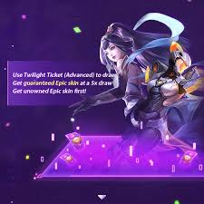 Anda bisa memanfaatkan bug 515 mobile legends untuk bisa menjadi rank 1 pada event yang satu ini. Mobile Legends Bang Bang On Twitter Party Box Event Will Be Online From May 11 To 20 Elite Skin And Super Value Twilight Tickets For Free From May 15 To 17 Complete Tasks