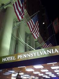 Hotel Pennsylvania Hotel Pennsylvania Hotel Pensylvania Ny Hotel