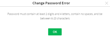 Use our random password generator to create strong passwords for all your online accounts. Like I Want To Make My Password Really Strong Website Features Devforum Roblox