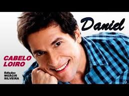 CABELO LOIRO com DANIEL, edição MOACIR SILVEIRA