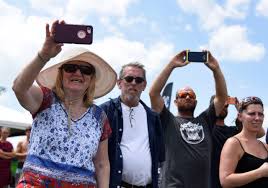 Ypsilanti hosts pro wakeboard tour at Ford Lake