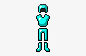 In case you don\'t find what you are looking for, use the top search bar to search again! Minecraft Coloring Pages Steve Diamond Armor Minecraft Armor Pixel Free Transparent Png Download Pngkey