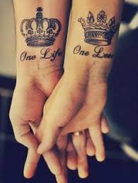 You will notice many of the crown tattoos are small. Creative Girly Crown Tattoos And Tattoo Image Ideas Inspiration On Designspiration