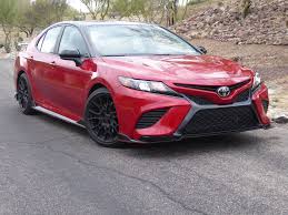 Hmm, just noticed that if you add the letter u to trd you get turd. 2020 Toyota Camry Trd Test Drive J D Power