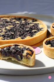 Tarte Amandine Aux Myrtilles Pate Brisee Recette En 2020 Recette Tarte Recette Myrtille Idee Recette Dessert