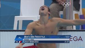 People who liked laure manaudou's feet, also liked Florent Manaudou Wins 50m Freestyle Gold London 2012 Olympics Youtube
