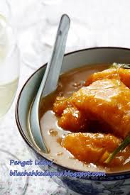 Resep cara membuat bubur candil ubi merah jajanan manis dan gurih, banyak di temukan di. Resepi Pengat Pisang Keledek Resepi Merory Sedap Betul