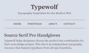 Milles is a versatile free script font courtesy of fortunes co. The 40 Best Google Fonts A Curated Collection For 2020 Typewolf