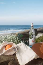 Beach Day Essentials Eco Photography Organic Aesthetic Beach Aesthetic