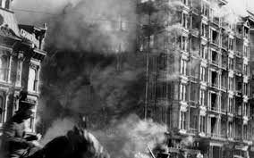 The 1906 san francisco earthquake is widely believed to be the most significant earthquake of all time with regards to destruction, loss of life, and subsequent learnings. How The Great Fire Of 1906 Transformed The Neighborhoods Of San Francisco Yale Environment Review