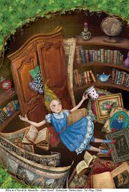 The description of cuentos infantiles app. Blog De Ilustraciones Diseno Grafico Dibujos Ilustracion De Cuentos I Alice In Wonderland Clipart Alice In Wonderland Book Alice In Wonderland Illustrations