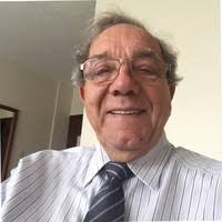 Captain Terry Fensome