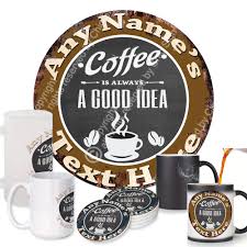 Mandy'S Coffee BAR Best Coffee BAR Coffee is AWAYS A Good IDEA Sign  Birthday Valentine's Day Mother's Day Christmas Housewarming Party Gift for  Women ...