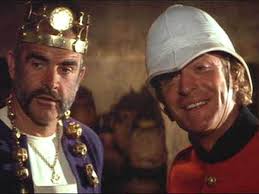 The Man Who Would Be King: A Buddy Movie