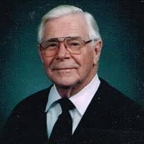 Obituary information for Adrian N. McVay