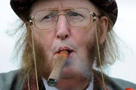 John McCririck: 'Channel 4 rang me up