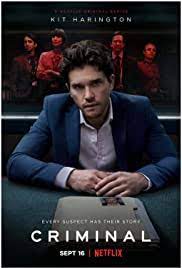 You've got a subscription, you're ready for a marathon, and you want only the best movies no netflix to watch. Criminal Uk Tv Series 2019 Imdb