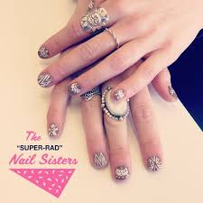 When only the best henna tattoo artist in the business will do, you can't go past the professional team here at bellezza seduction. The Super Rad Nail Sisters Melbourne Nail Art Tribal Henna Tattoo Inspired Nails For