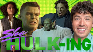 She Hulk' Actor Jon Bass On Hulking Out with Tatiana Maslany, Tim Roth and  Mark Ruffalo