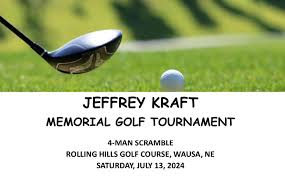 JEFFREY KRAFT Memorial Tournament