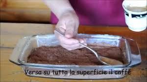 Torta Della Domenica Al Caffe E Cacao Buonissima Semplice E Veloce Youtube