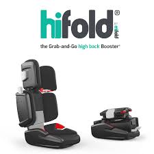 Mifold The Grab And Go Booster Portable Booster Seat Booster Booster Car Seat