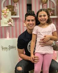 Er ist 29 jahre alt und seine staatsbürgerschaft ist kolumbien. James Rodriguez Wiki 2021 Girlfriend Salary Tattoo Cars Houses And Net Worth