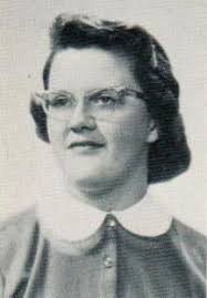 Karen Ruth Jones McWorter Houchin (1940-2019)