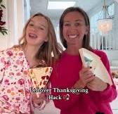 Leftover Containers Craft: Fun Thanksgiving Hack!