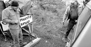 A Bend man has a place in history COVO: Helping 'where others have failed'  A lifelong desire to help