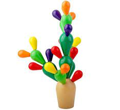 木制益智玩具婴幼儿玩具木制玩具仙人球积木拼插积木 淘宝网 plan toys colourful buildings christmas tree decorations