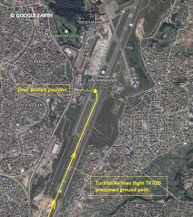 2015 03 04 Turkish Airlines Airbus A330 Runway Excursion At