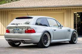 39k Mile 1999 Bmw M Coupe Bmw Z3 Coupe Bmw Bmw Z3