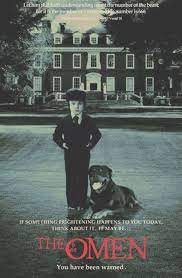 The Omen 1976 Creepy Classic Horror Movies Best Horror Movies Horror Movie Art