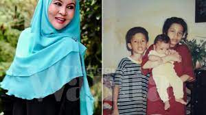 Tak hidup dek puji,tak mati dikeji. Bonda Rozita Ibrahim Kongsi Gambar Anak Anak Waktu Di Rumah Sewa Mereka Lihat Dan Bersama Saya Lalui Kesusahan Mingguan Wanita