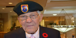 Iowan receives Congressional Gold Medal