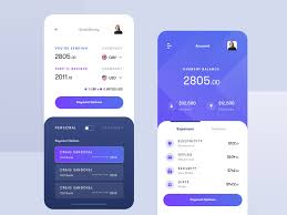 Finance Banking App Banking App Finance App App Design
